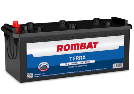 Baterie auto TERRA 12V – 180 Ah